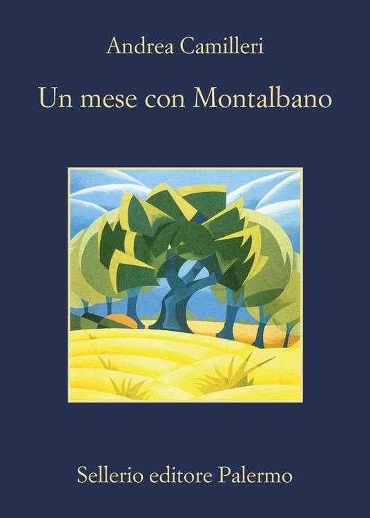 Un mese con Montalbano - Andrea Camilleri - ebook