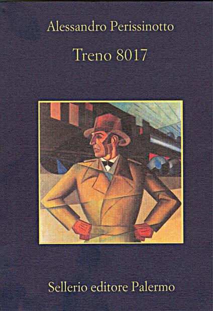 Treno 8017 - Alessandro Perissinotto - ebook