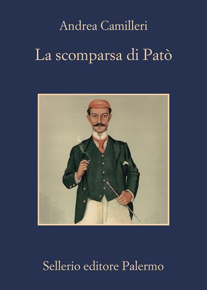 La scomparsa di Patò - Andrea Camilleri - ebook