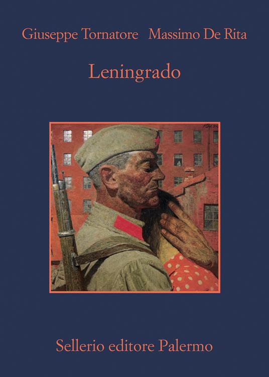 Leningrado - Massimo De Rita,Giuseppe Tornatore - ebook