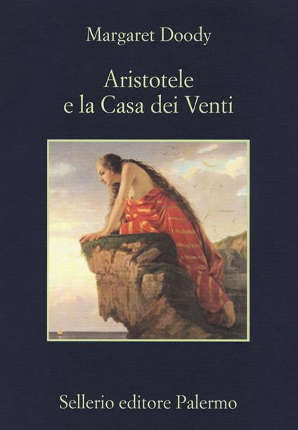 Aristotele e la Casa dei Venti - Margaret Doody - copertina