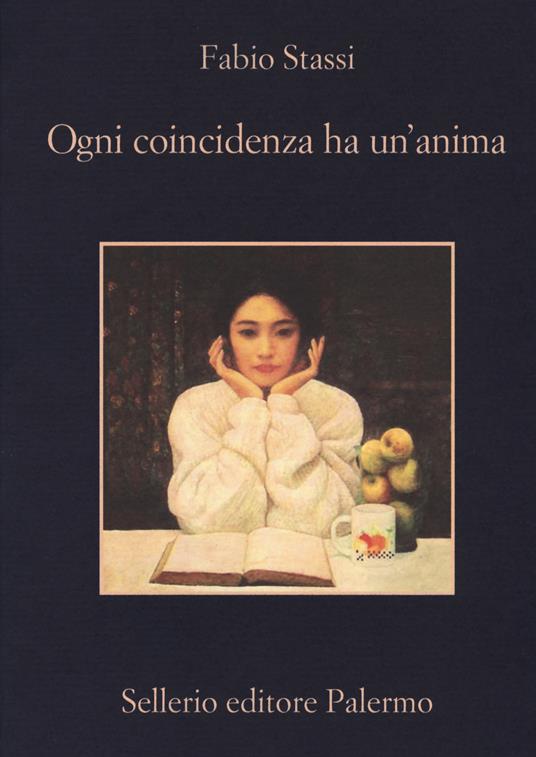 Ogni coincidenza ha un'anima - Fabio Stassi - copertina