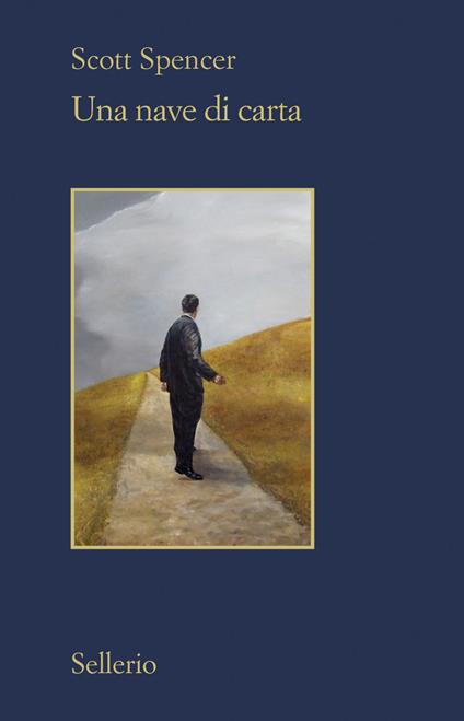 Una nave di carta - Scott Spencer,Luca Briasco - ebook