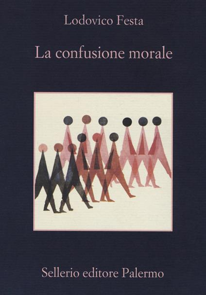 La confusione morale - Lodovico Festa - copertina