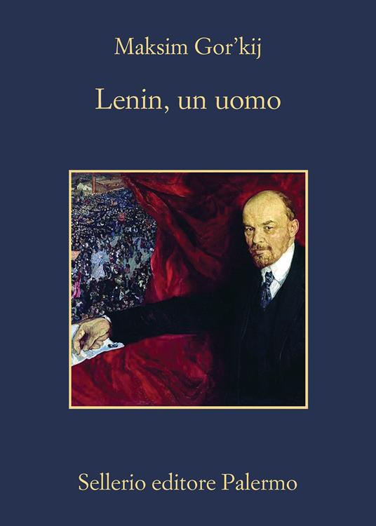 Lenin, un uomo - Maksim Gorkij,Marco Caratozzolo - ebook