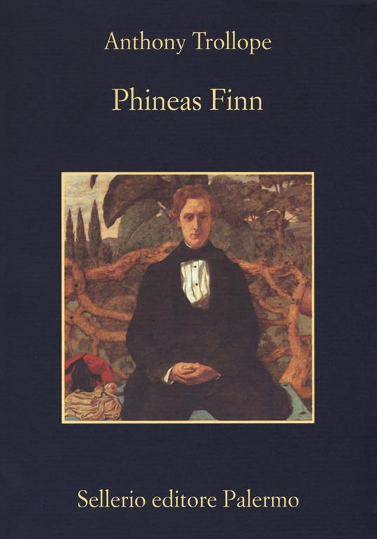 Phineas Finn - Anthony Trollope - copertina