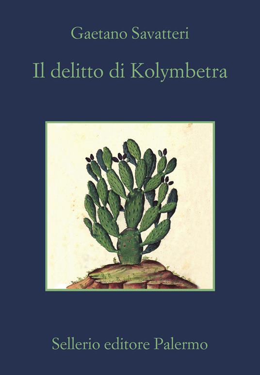 Il delitto di Kolymbetra - Gaetano Savatteri - ebook