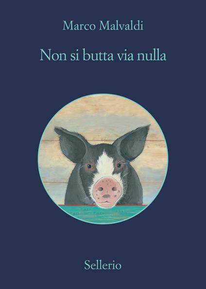 Non si butta via nulla - Marco Malvaldi - ebook