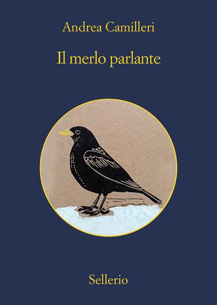 Il merlo parlante - Andrea Camilleri - ebook