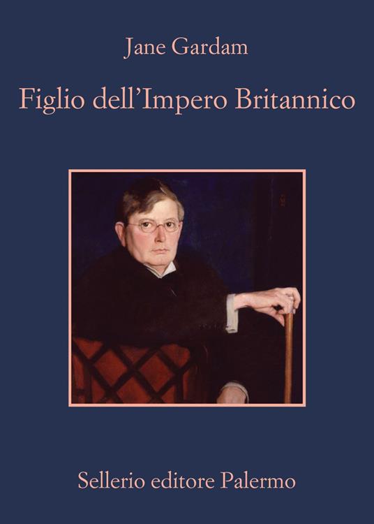 Figlio dell'impero britannico - Jane Gardam - copertina