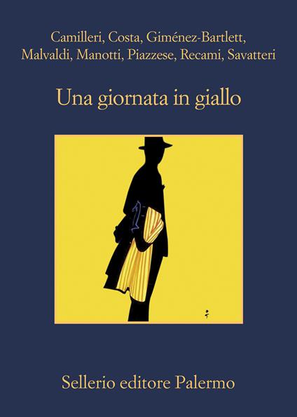 Una giornata in giallo - Francesco Bruno,Maria Nicola - ebook