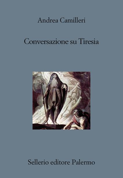 Conversazione su Tiresia - Andrea Camilleri - ebook
