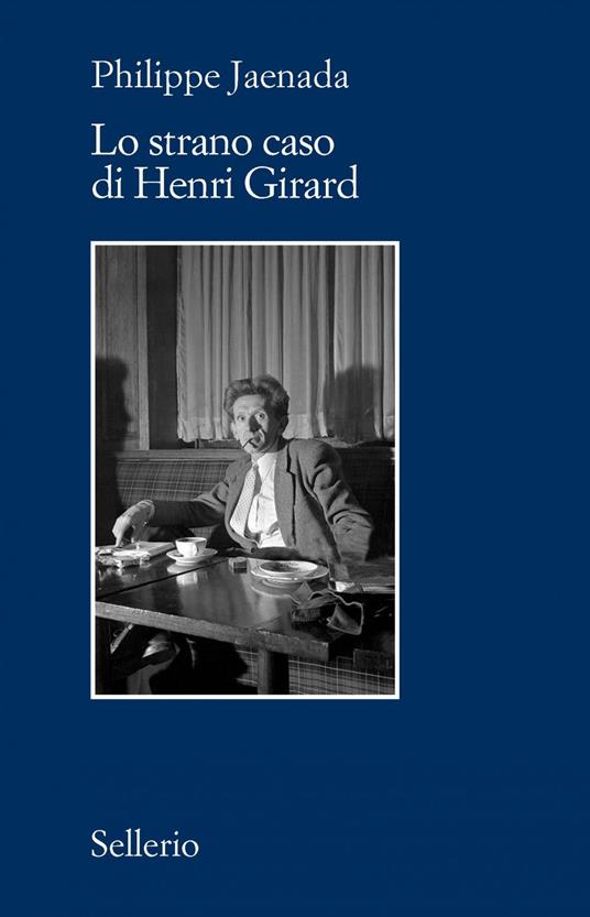 Lo strano caso di Henri Girard - Philippe Jaenada - copertina