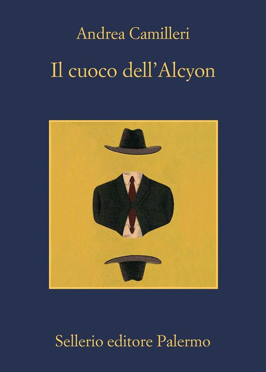 Il cuoco dell'Alcyon - Andrea Camilleri - ebook