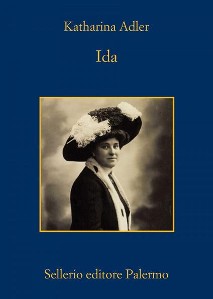 Ida - Katharina Adler - copertina