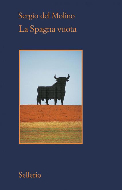 La Spagna vuota - Sergio Del Molino,Maria Nicola - ebook