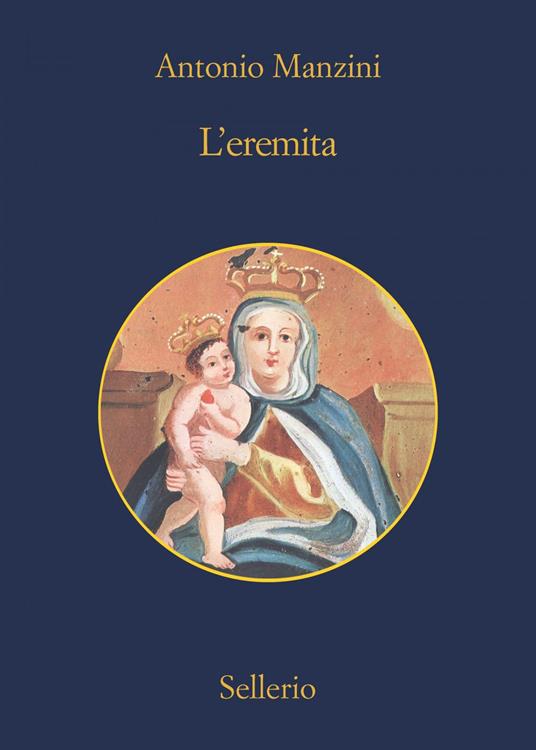 L' eremita - Antonio Manzini - ebook