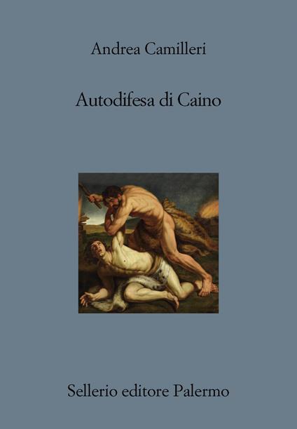 Autodifesa di Caino - Andrea Camilleri - ebook