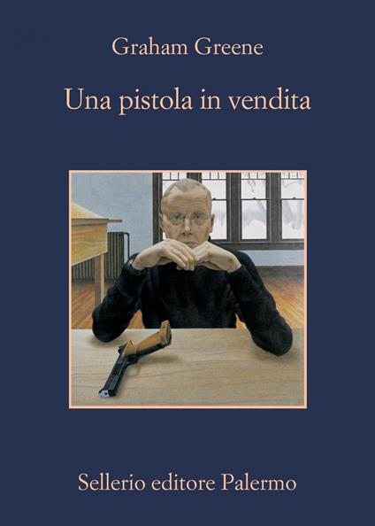 Una pistola in vendita - Graham Greene,Domenico Scarpa,Adriana Bottini - ebook