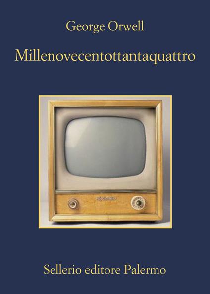 Millenovecentottantaquattro - George Orwell,Tommaso Pincio - ebook