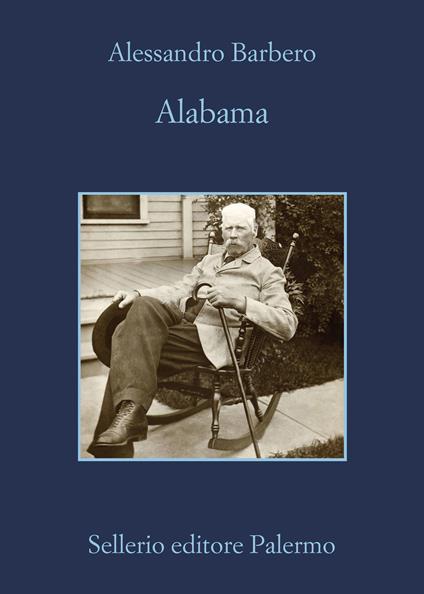 Alabama - Alessandro Barbero - copertina