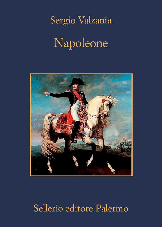 Napoleone - Sergio Valzania - copertina