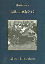 Italia-Brasile 3 a 2