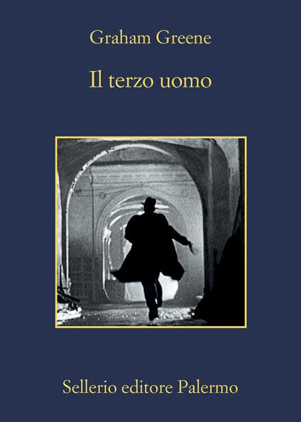Il terzo uomo - Graham Greene - copertina