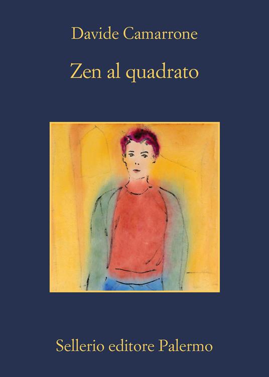 Zen al quadrato - Davide Camarrone - copertina