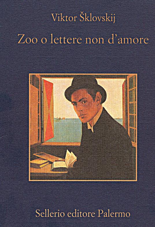 Zoo o lettere non d'amore - Viktor Sklovskij,Maria Zalambani - ebook