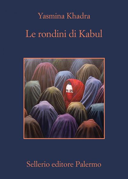 Le rondini di Kabul - Yasmina Khadra,Marco Bellini - ebook