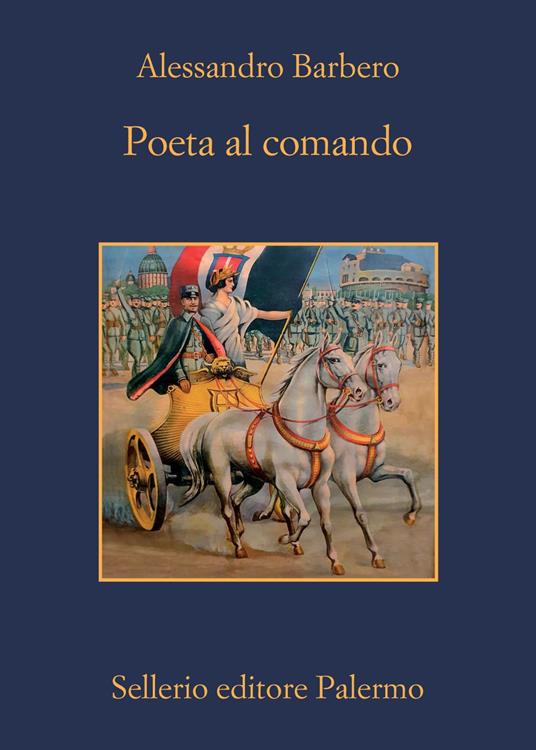Poeta al comando - Alessandro Barbero - ebook