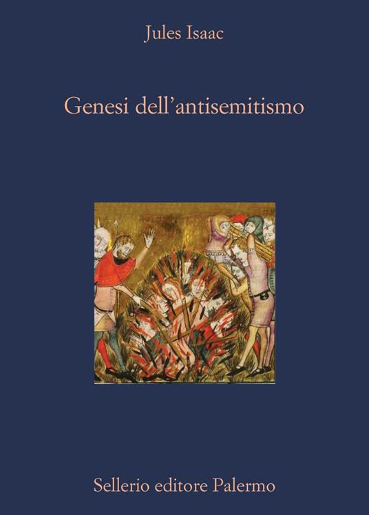 Genesi dell'antisemitismo - Jules Isaac,Luciano Canfora,Paolo Fai - ebook