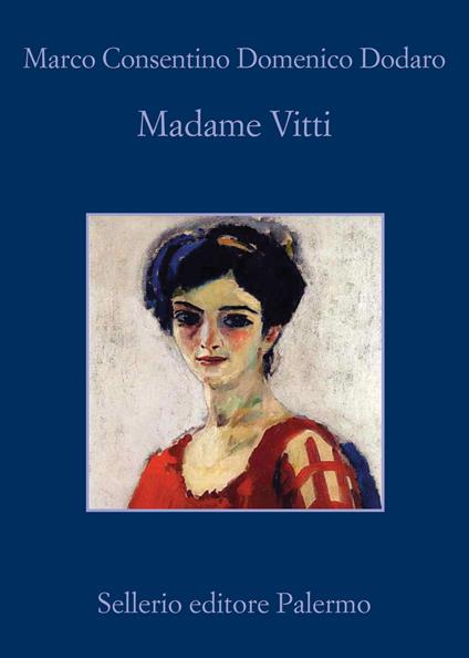 Madame Vitti - Marco Consentino,Domenico Dodaro - copertina