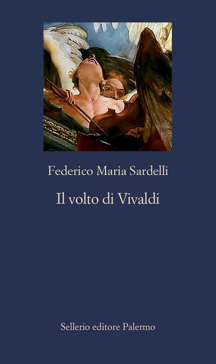 Il volto di Vivaldi - Federico Maria Sardelli - ebook