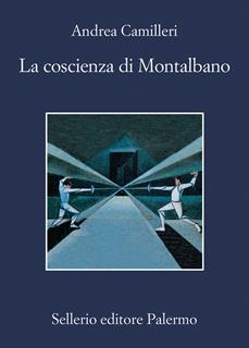 Libro La coscienza di Montalbano Andrea Camilleri