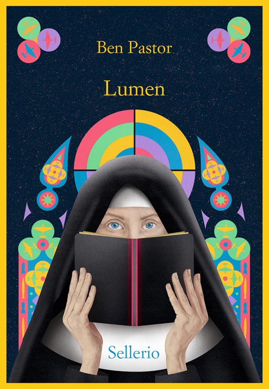 Lumen - Ben Pastor - copertina