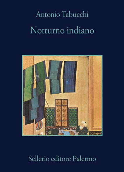 Notturno indiano - Antonio Tabucchi - ebook