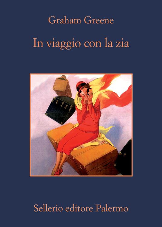 In viaggio con la zia - Graham Greene,Domenico Scarpa,Adriana Bottini - ebook