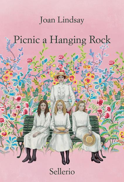 Picnic a Hanging Rock - Joan Lindsay - copertina