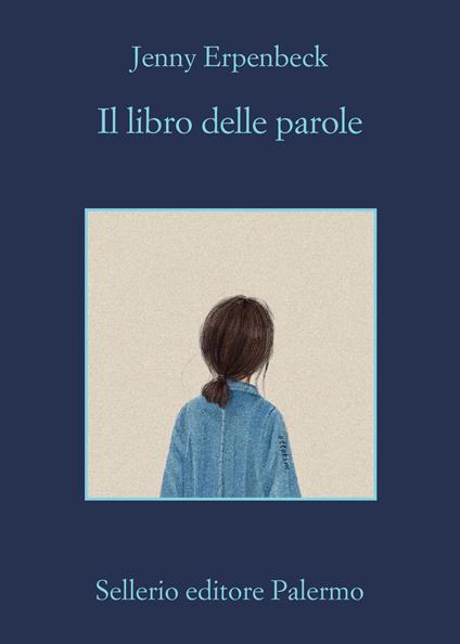 Il libro delle parole - Jenny Erpenbeck,Ada Vigliani - ebook