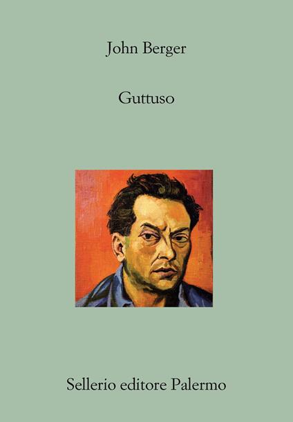 Guttuso - John Berger - copertina