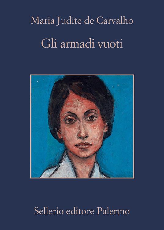 Gli armadi vuoti - Maria Judite de Carvalho - copertina