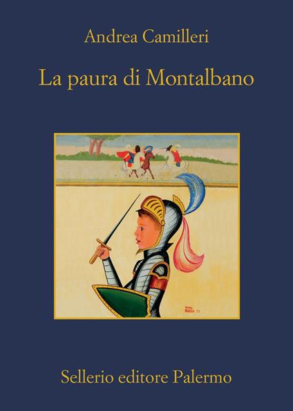 La paura di Montalbano - Andrea Camilleri - ebook