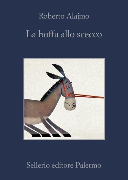 La boffa allo scecco - Roberto Alajmo - ebook