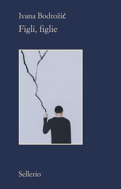 Figli, figlie - Ivana Bodrozic - copertina