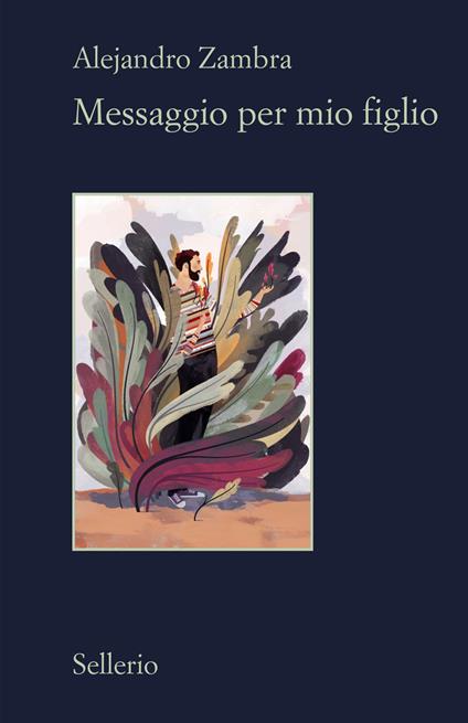 Messaggio per mio figlio - Alejandro Zambra - copertina