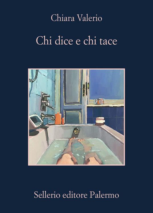 Chi dice e chi tace - Chiara Valerio - ebook