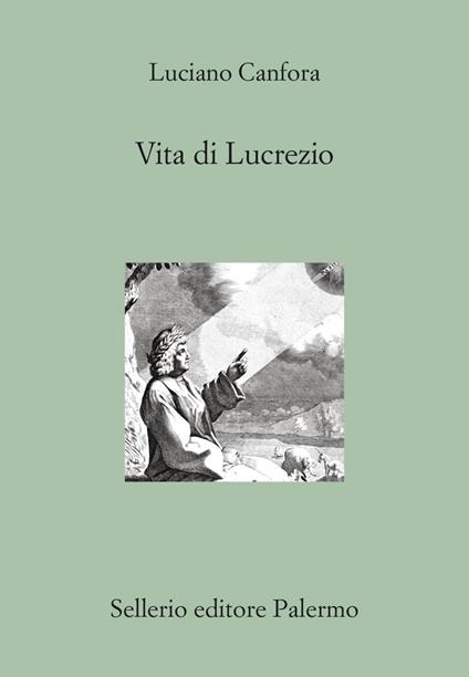 Vita di Lucrezio - Luciano Canfora - ebook