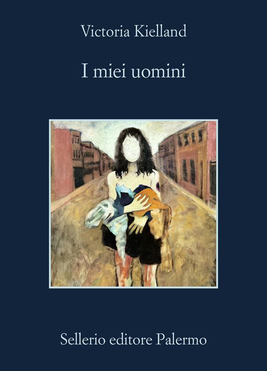 I miei uomini - Victoria Kielland - copertina